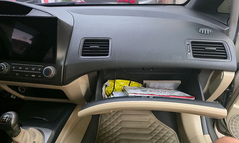 Honda Civic Sedan Lx...