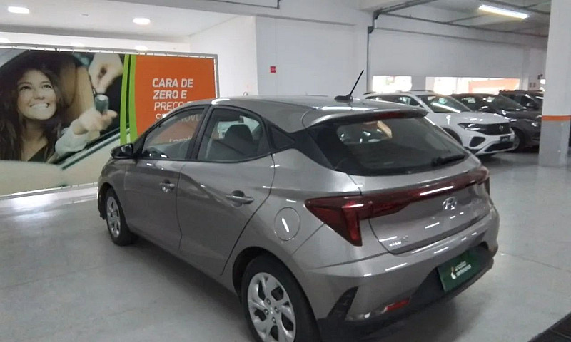 Hyundai Hb20 Comfort...
