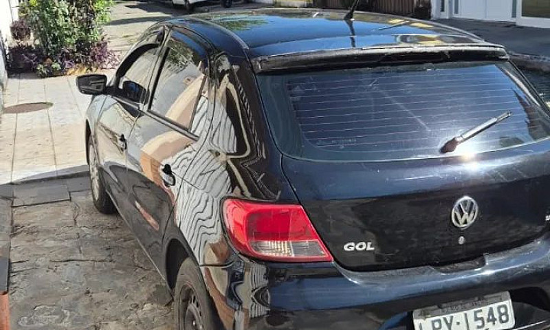 Volkswagen Gol Geraç...
