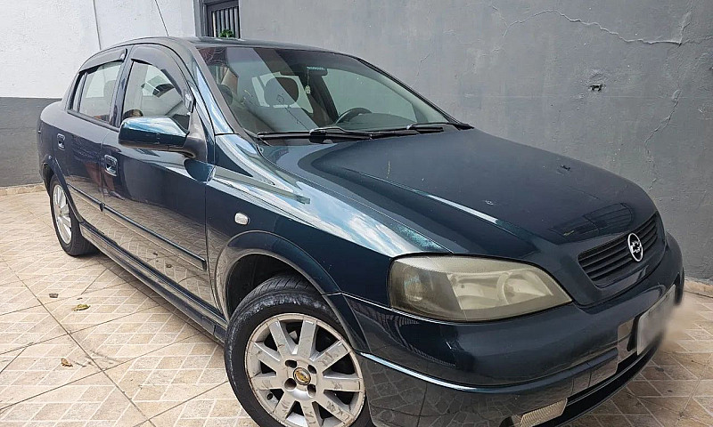 Chevrolet Astra Gl M...