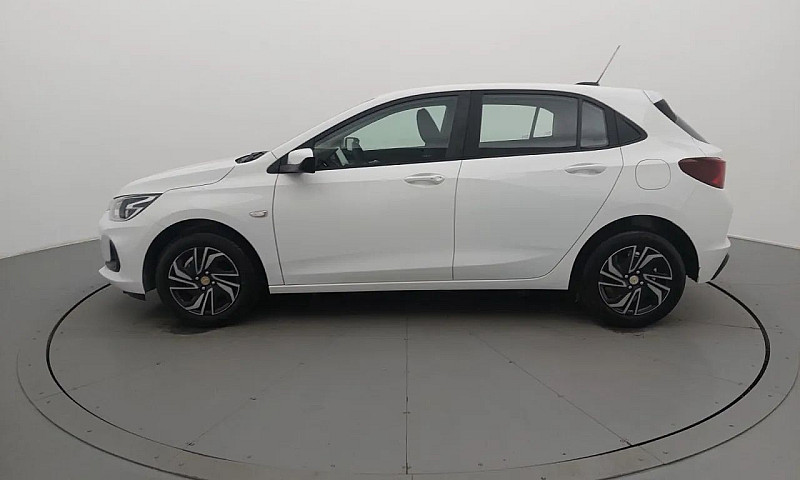 Chevrolet Onix Hatch...