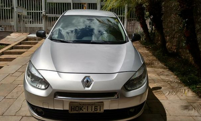 Renault Fluence...