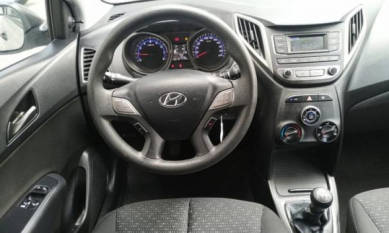 Hyundai Hb20 1.0 Com...