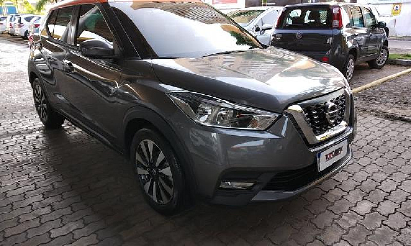 Nissan Kicks 2016/20...