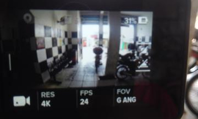 Camera Go Pro...