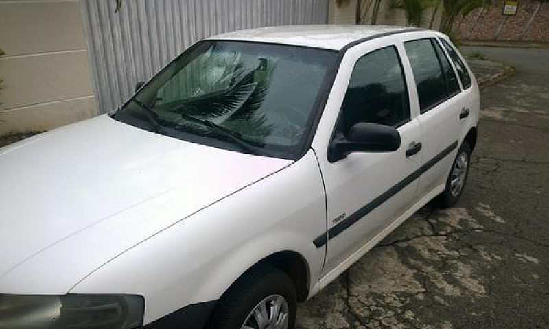 Gol G4 4Pts Branco T...