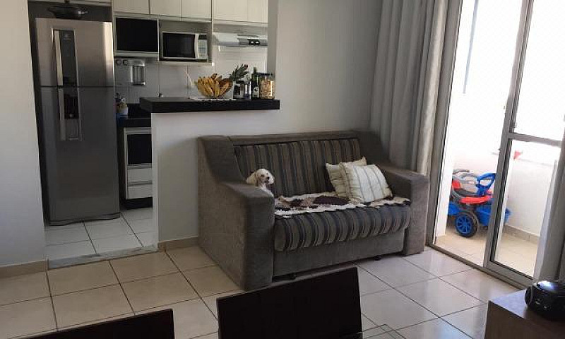 Apartamento 2 Quarto...