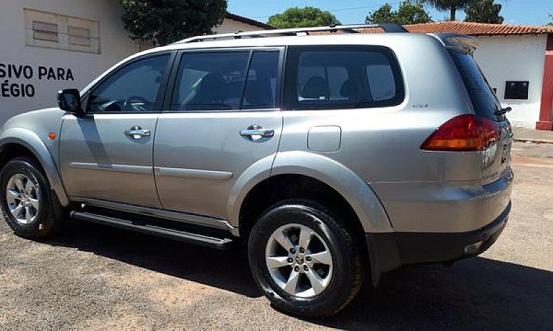 Pajero Dakar 7 Lugar...