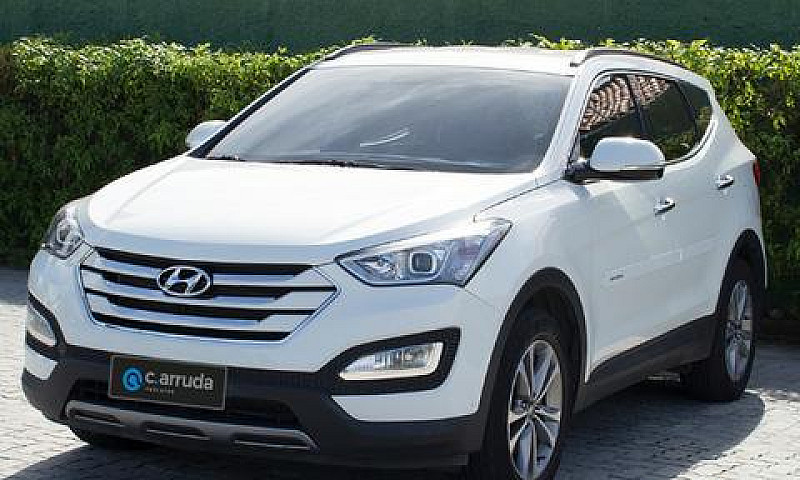 Hyundai Santa Fe 3.3...