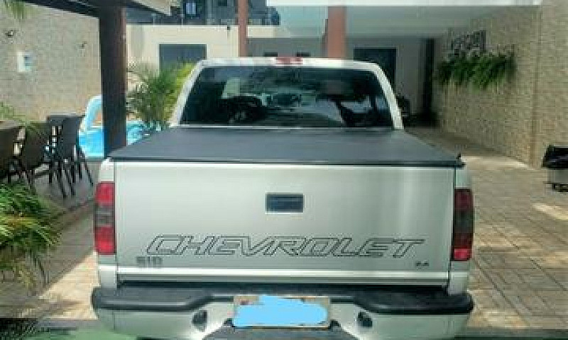 Gm - Chevrolet S10...