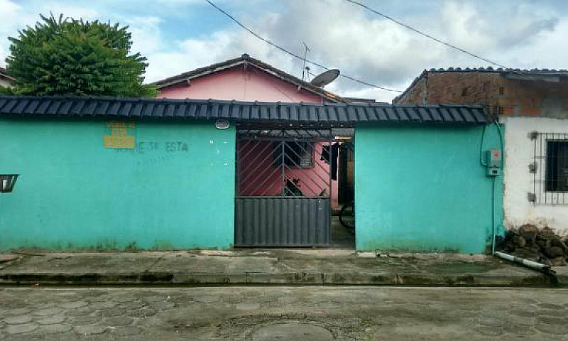 Vendo Casa...