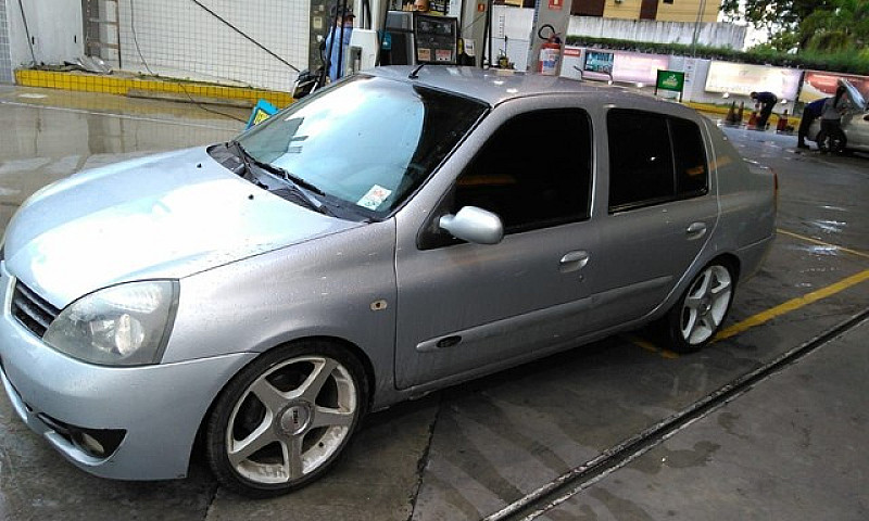 Clio 1.6 Completo  V...