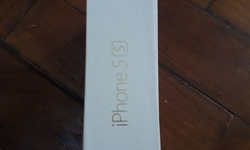Caixa De Iphone 5S...