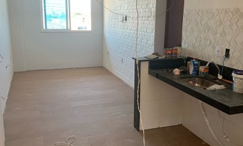 Apartamento 2 Quarto...