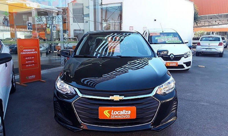 Chevrolet Onix 2019/...