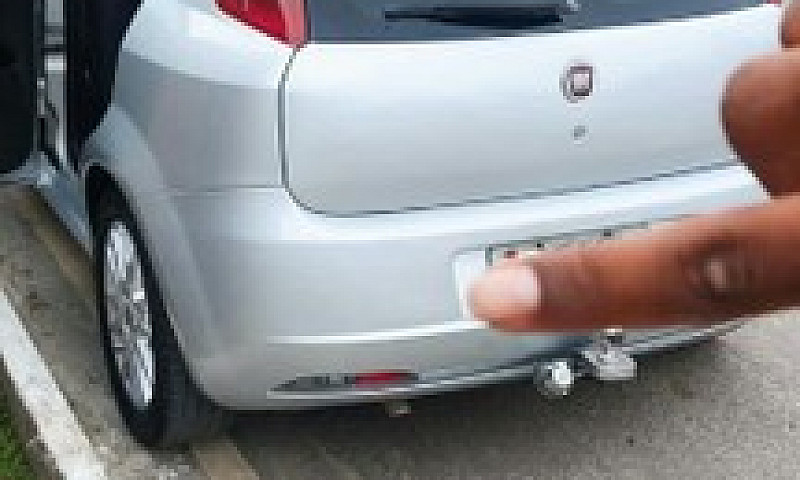 Fiat Punto 2008...