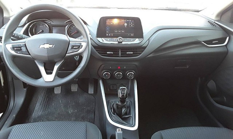 Chevrolet Onix 2019/...