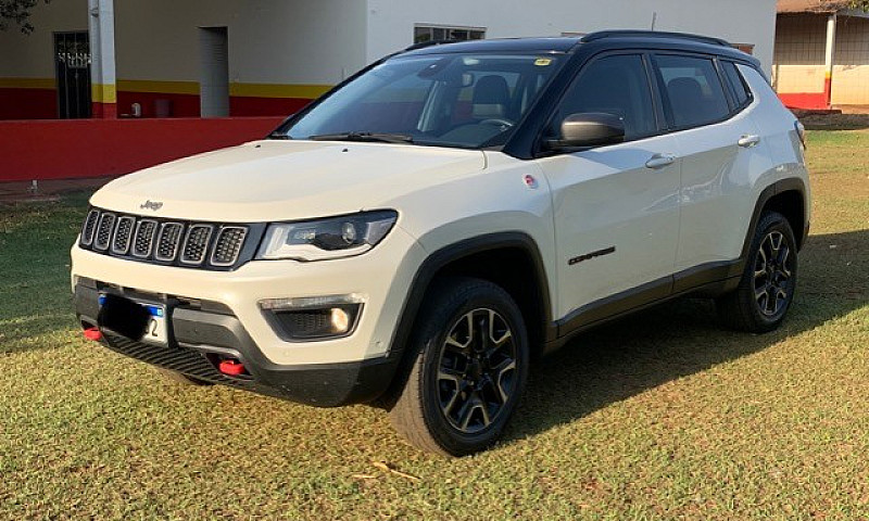 Jeep Compass Trailha...
