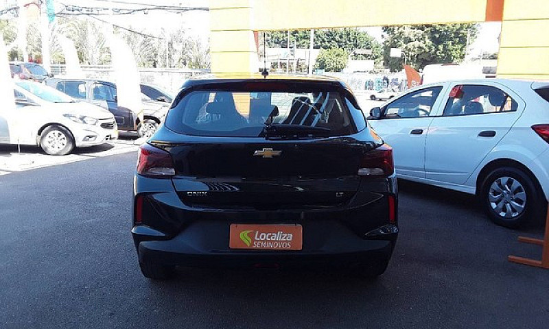 Chevrolet Onix 2019/...