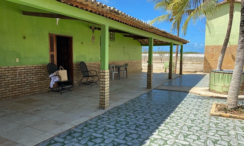 Vende-Se Casa Paraju...