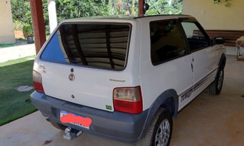 Fiat Uno Mile Way ...