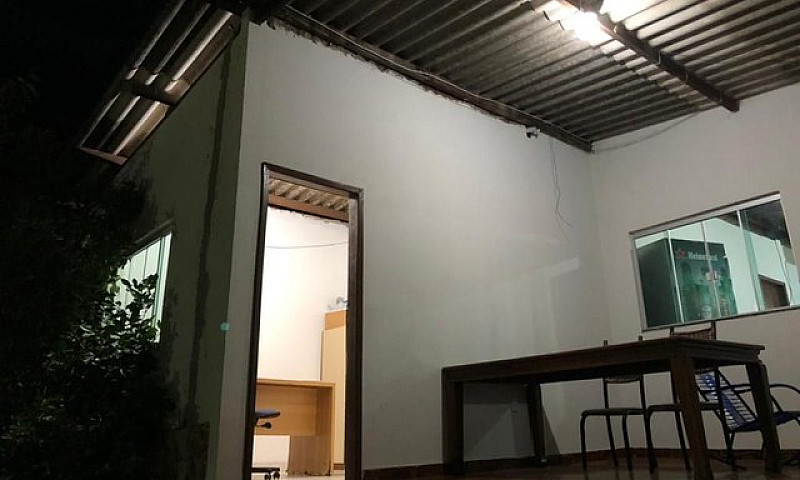 Vendo Casa 3 Quartos...
