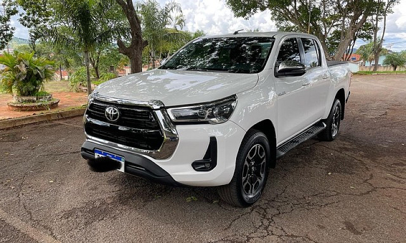 Hilux 2018 Srv ...