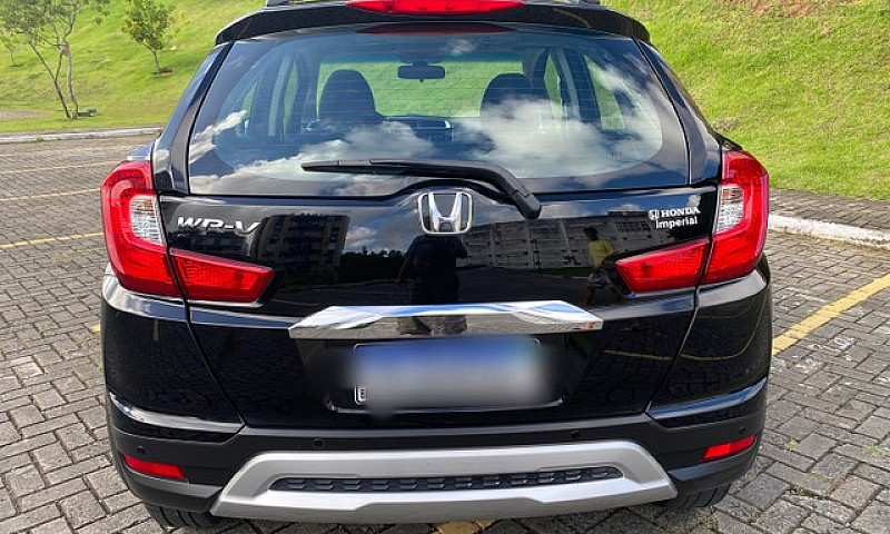 Wrv Exl 1.5 Cvt 2018...