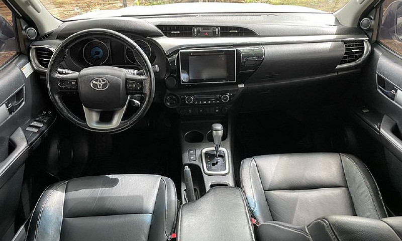 Hilux 2018 Srv ...