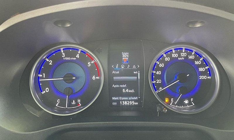 Hilux 2018 Srv ...