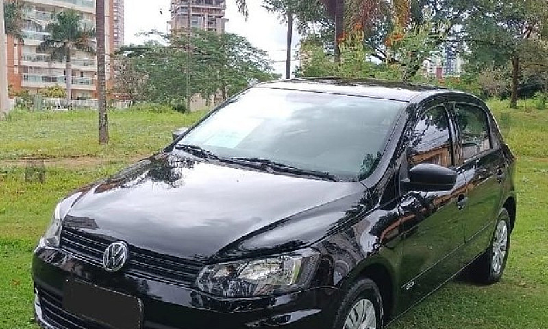 Volkswagen Gol 2018...