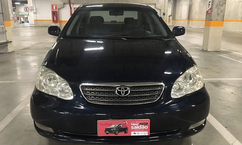 Corolla Xli 2005 Aut...