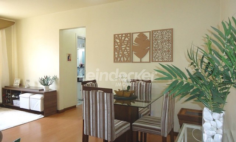Apartamento De 2 Qua...