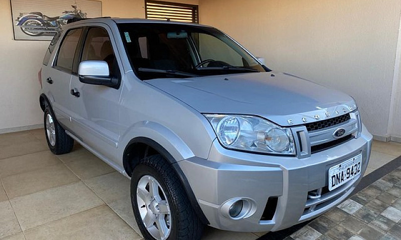 Ecoesport Xlt 2.0  A...
