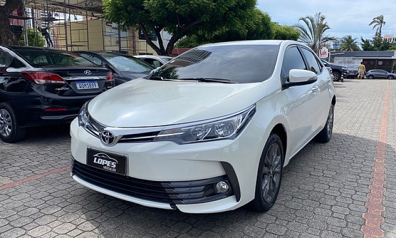 Corolla Xei 2.0 2018...