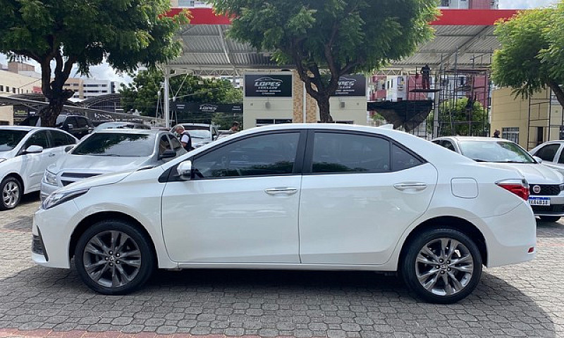 Corolla Xei 2.0 2018...