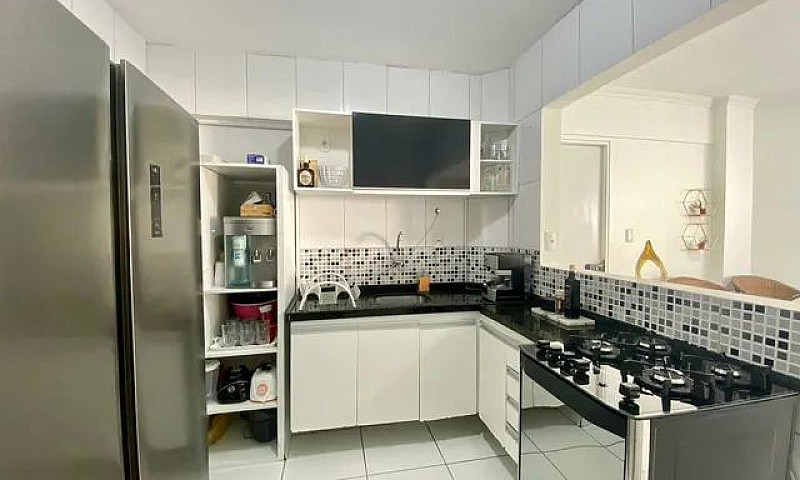 Apartamento Na Ponta...