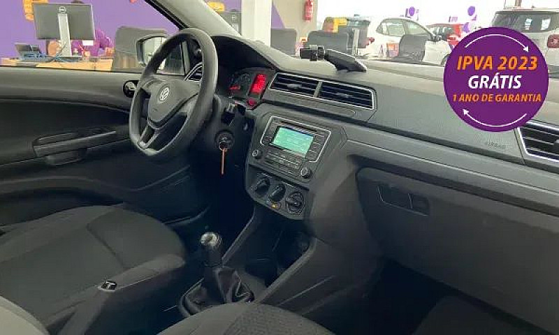 Volkswagen Gol 1.6...