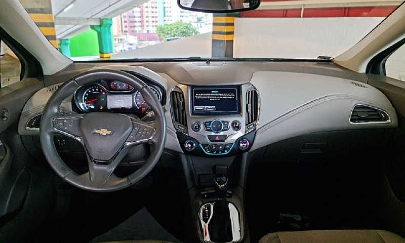 Cruze Ltz 1.4T 2017/...