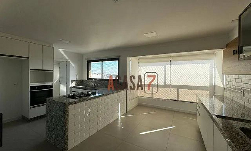 Apartamento Com 3 Su...