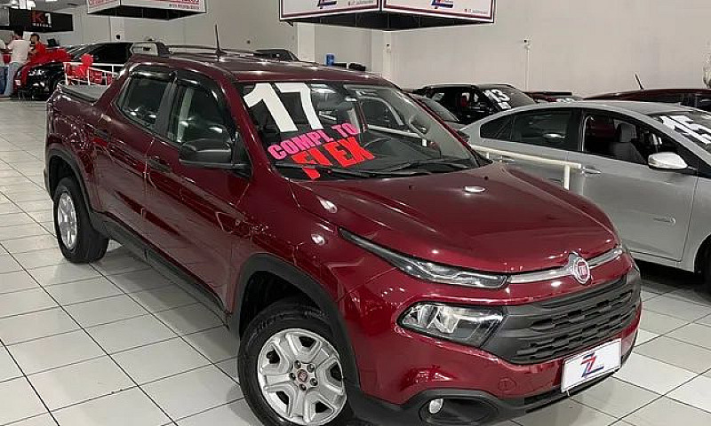 Fiat Toro 1.8 16V Ev...