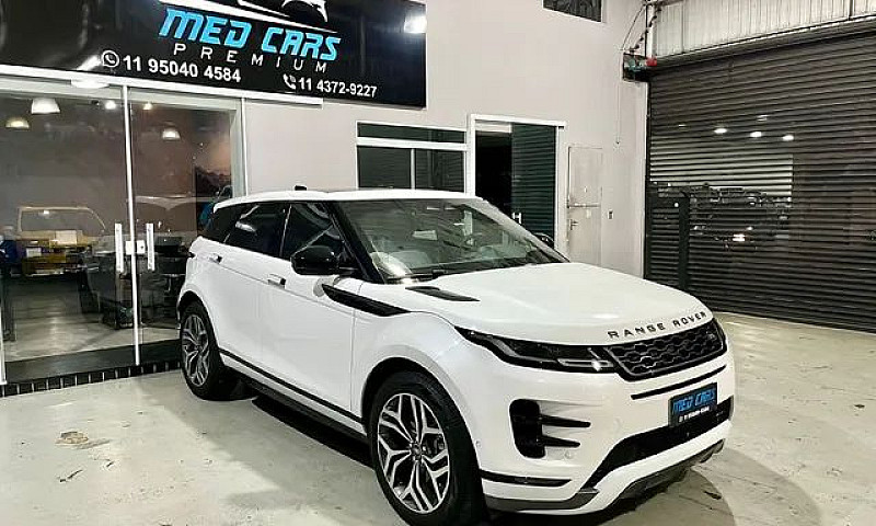 Range Rover Evoque R...