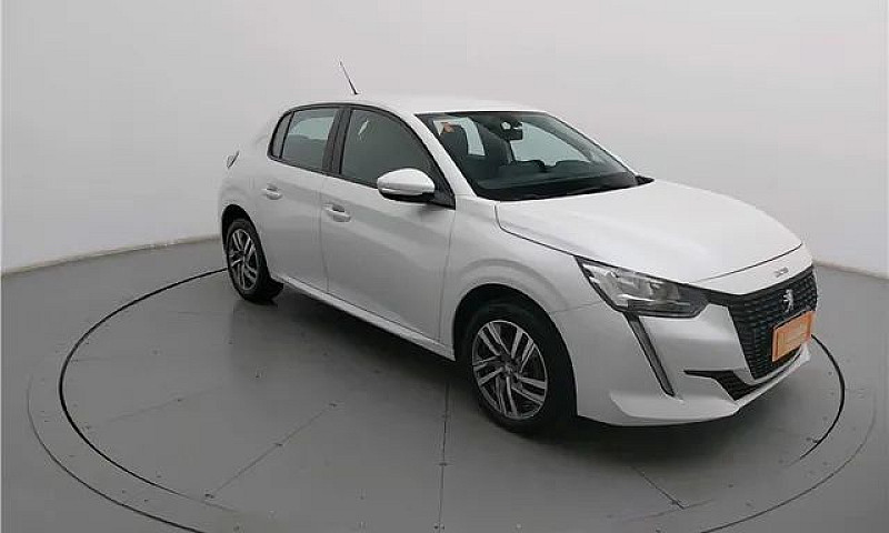Peugeot 208 2022 1.6...