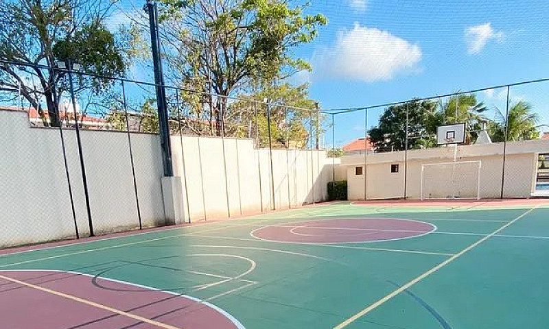 Apartamento Com 3 Qu...