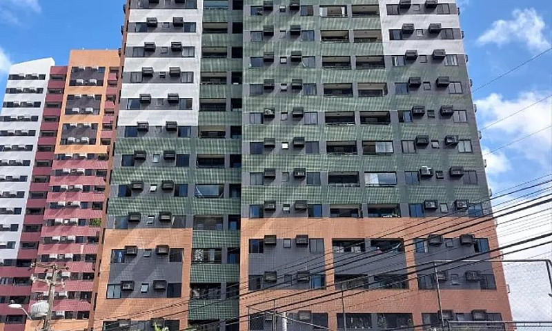 Apartamento Novo, Vi...
