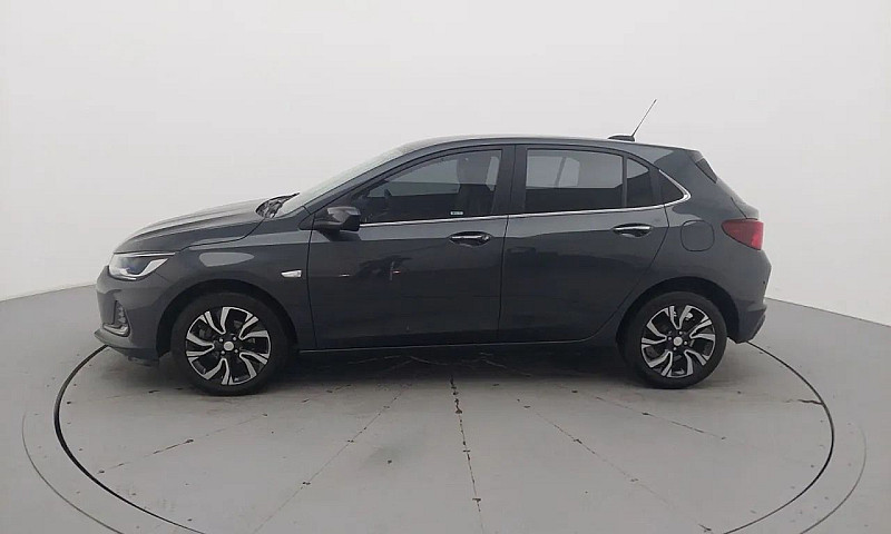 Chevrolet Onix Hatch...
