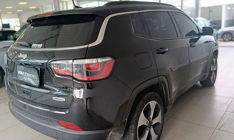 Compass 2.0 16V Flex...