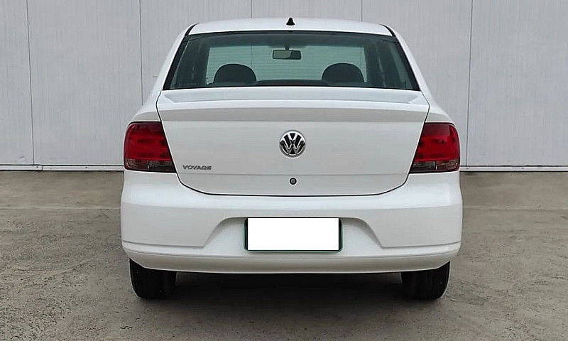 Volkswagen Voyage Co...