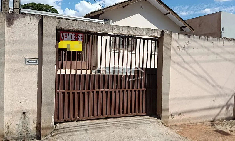 Casa Com 2 Quartos C...