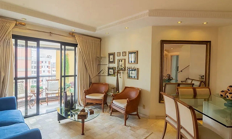 Aluguel Cobertura 3 ...